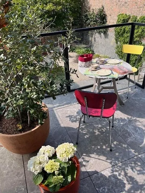 Holiday home Huis Agnes Ostend Belgium